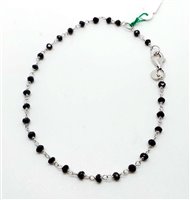 Bracelet Femme in Or blanc Pietre dure COD311--